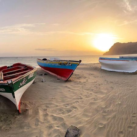 Ocean View Stay Mindelo Buitenkant foto