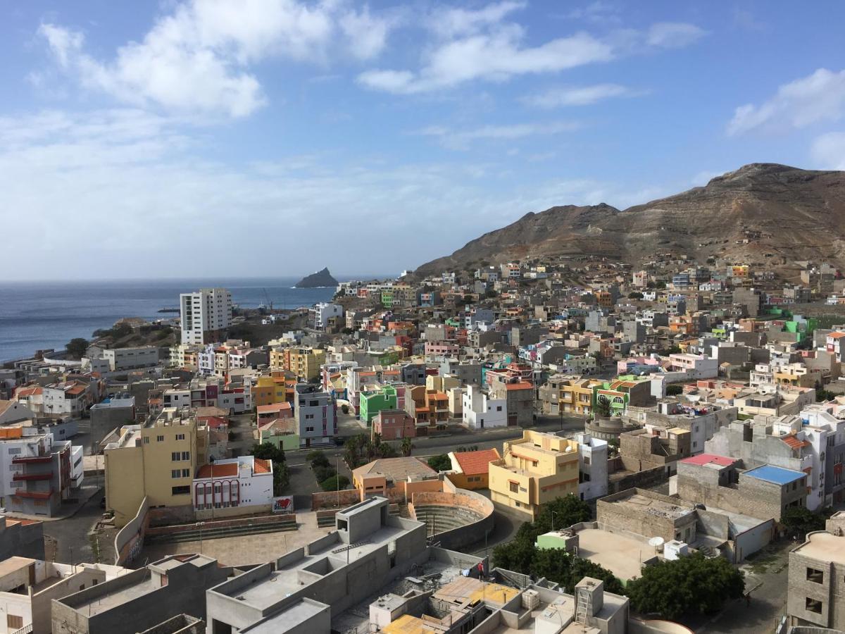 Ocean View Stay Mindelo Buitenkant foto