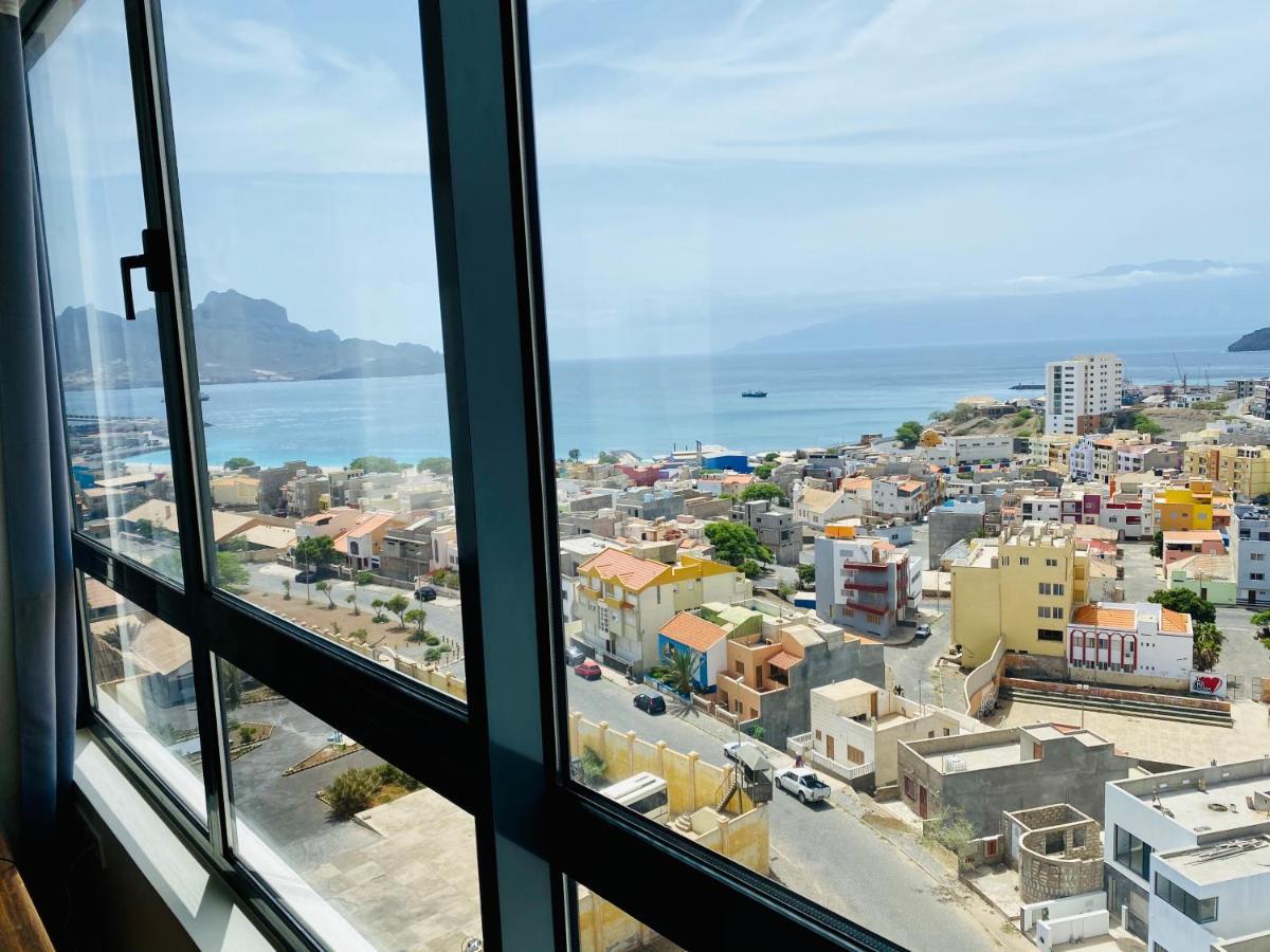 Ocean View Stay Mindelo Buitenkant foto