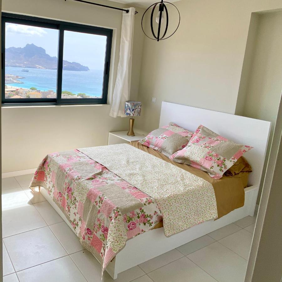 Ocean View Stay Mindelo Buitenkant foto