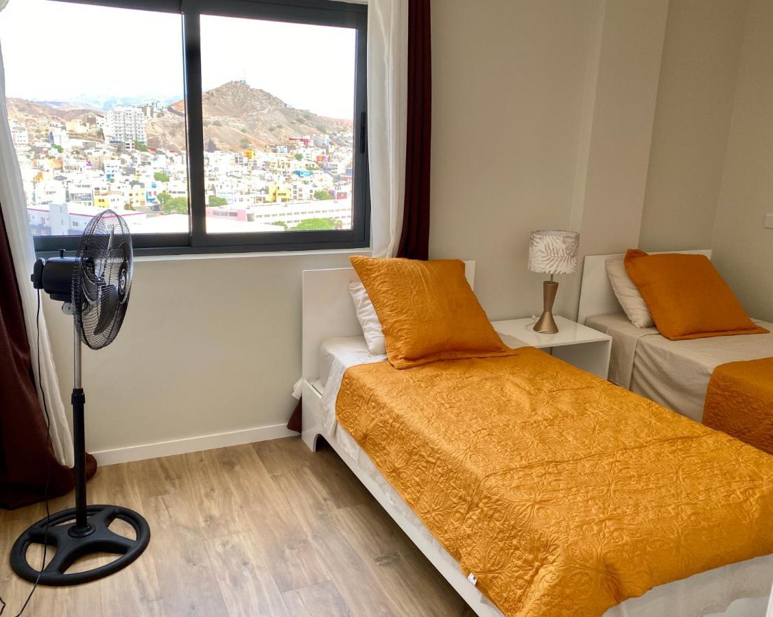 Ocean View Stay Mindelo Buitenkant foto