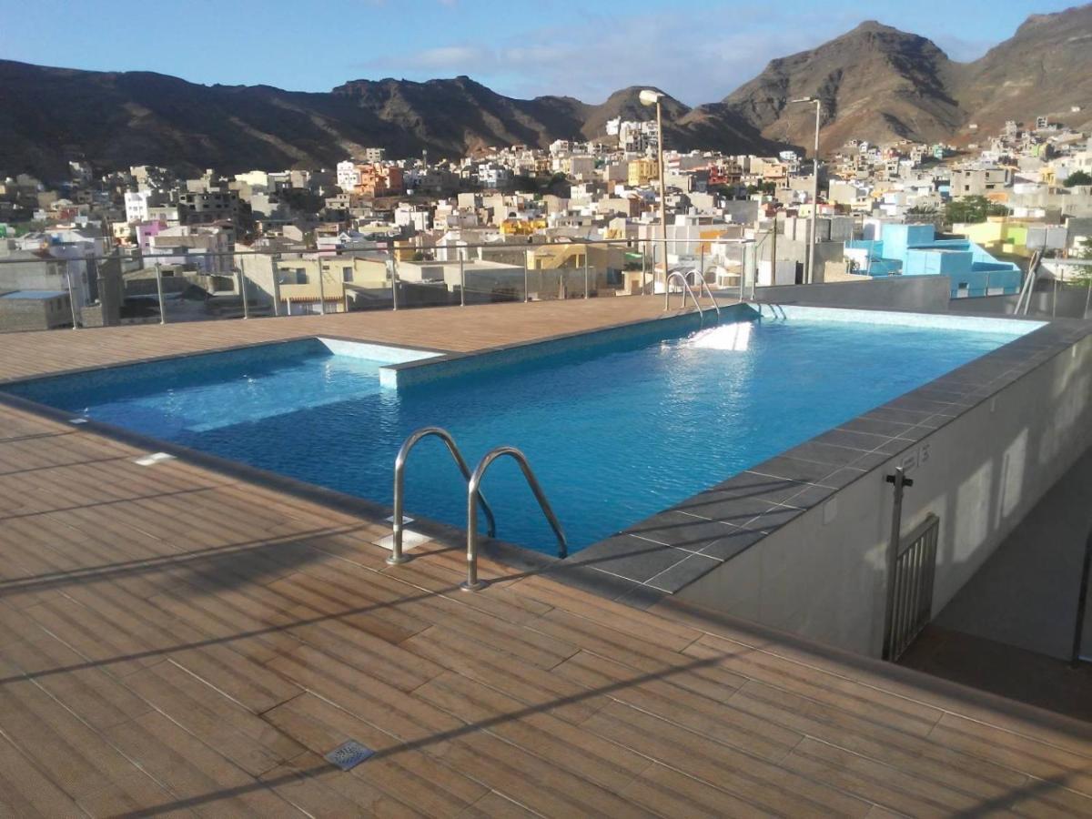 Ocean View Stay Mindelo Buitenkant foto